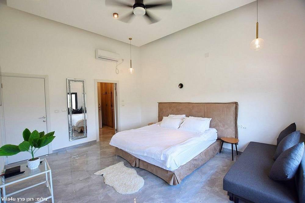 אחוזת ליבי צפון  36  נופש - וי פור ויקיישן - V for Vacation