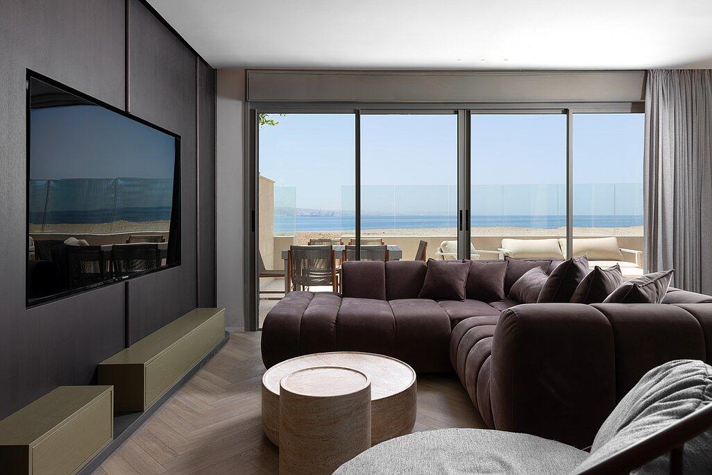 סי - Sea 40 דרום  23  נופש - וי פור ויקיישן - V for Vacation