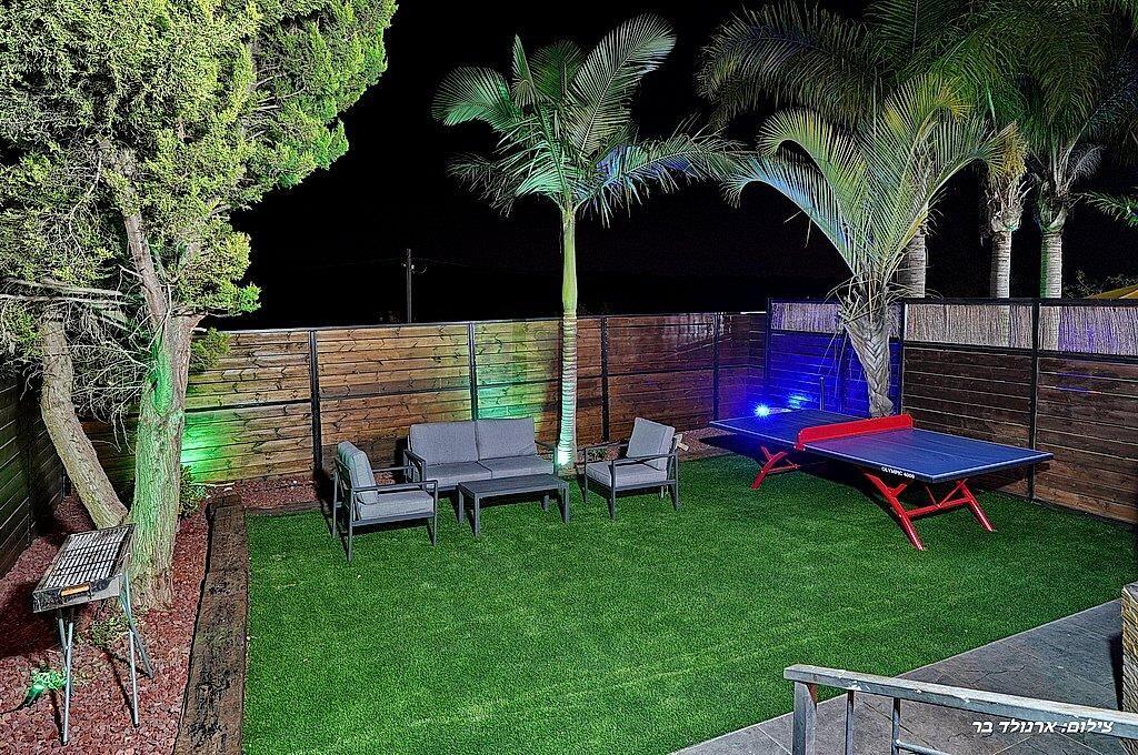 אחוזת דוריאל צפון  17  נופש - וי פור ויקיישן - V for Vacation