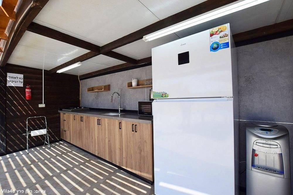 אחוזת הזיתים ריזורט צפון  6  נופש - וי פור ויקיישן - V for Vacation