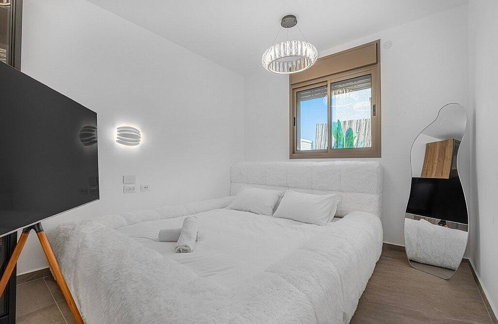 בית של אהבה בלב אילת דרום  8  נופש - וי פור ויקיישן - V for Vacation