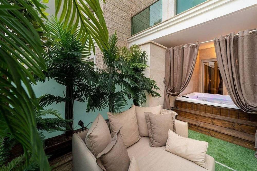 לה פלמורה אילת דרום  4  נופש - וי פור ויקיישן - V for Vacation