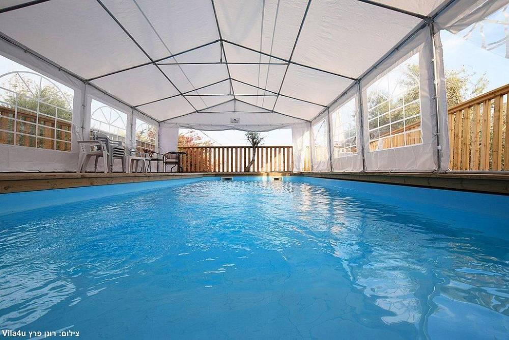 מגדל של חיים צפון  18  נופש - וי פור ויקיישן - V for Vacation