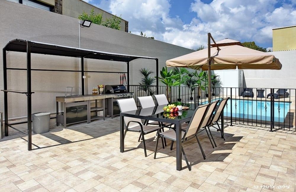 אחוזת גליל צפון  20  נופש - וי פור ויקיישן - V for Vacation