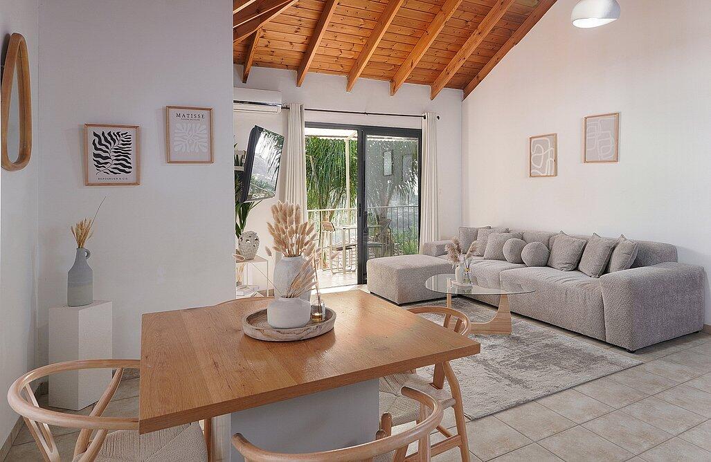 סוויטות נוף ליער צפון  24  נופש - וי פור ויקיישן - V for Vacation