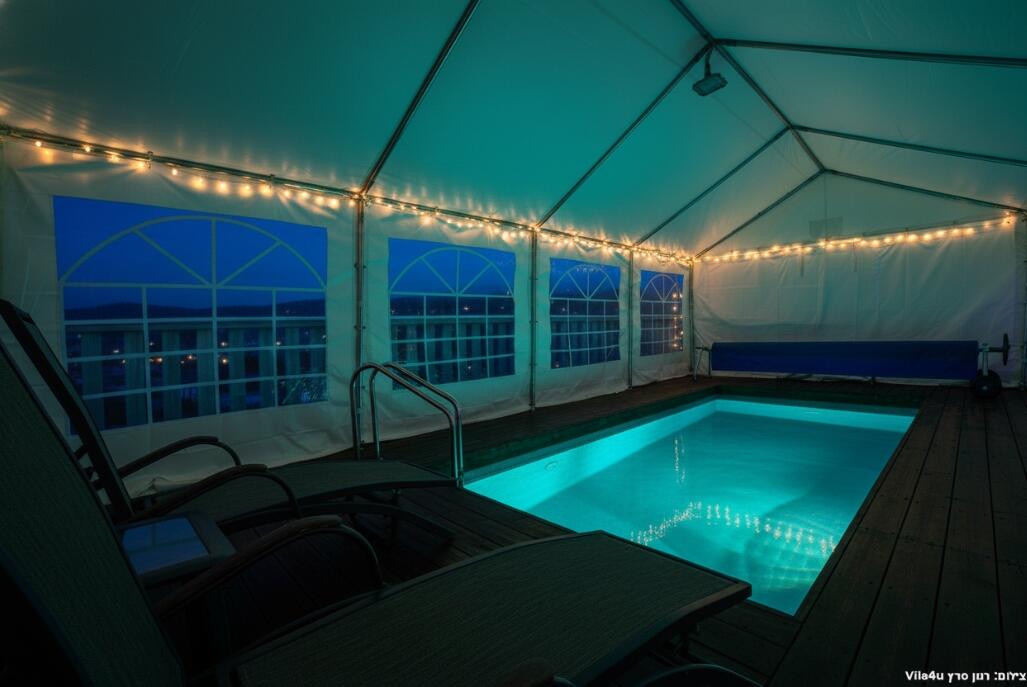 סאן סוויט צפון  23  נופש - וי פור ויקיישן - V for Vacation