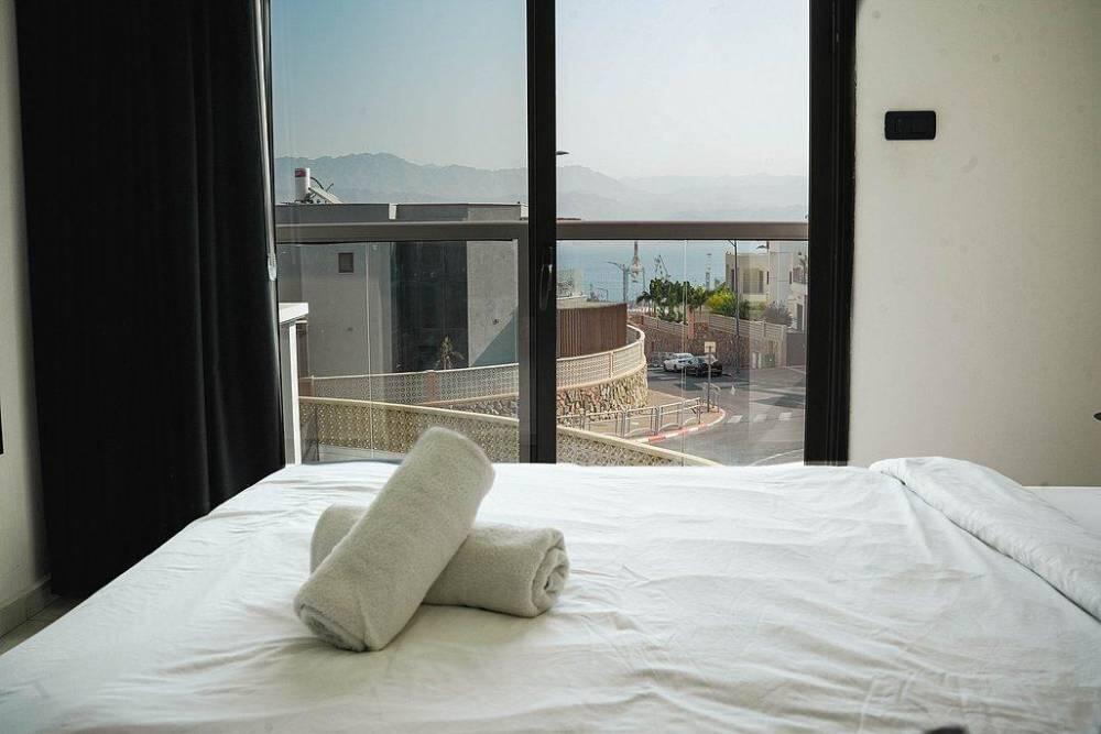 וילה פלורידה אילת דרום  8  נופש - וי פור ויקיישן - V for Vacation