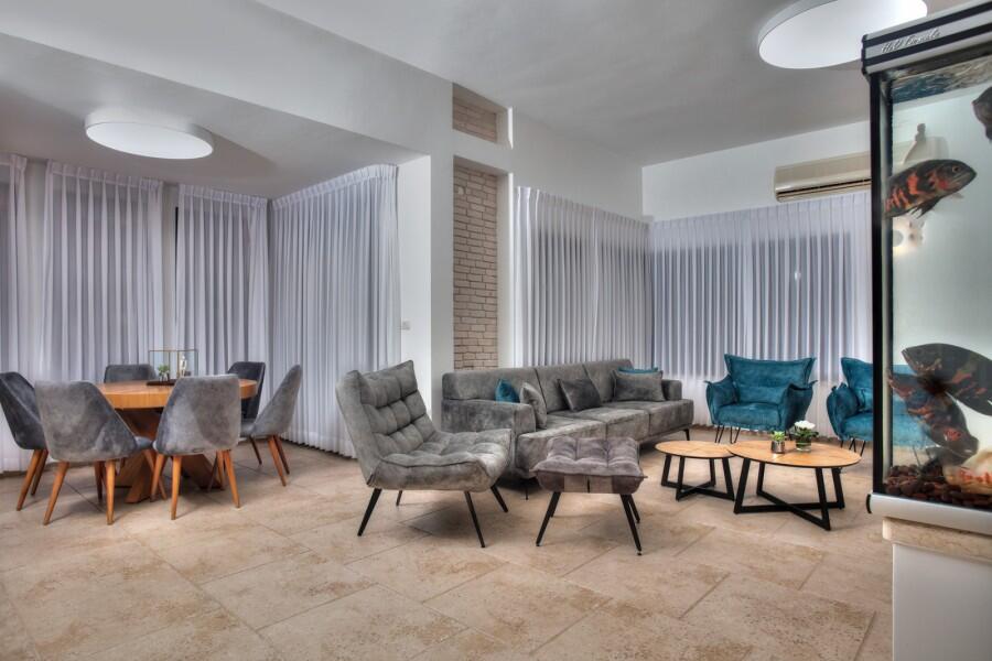 וילת יוקרה אחוזת נשרים צפון  21  נופש - וי פור ויקיישן - V for Vacation