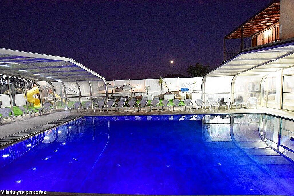 וילה גרנד רויאל פמילי צפון  20  נופש - וי פור ויקיישן - V for Vacation