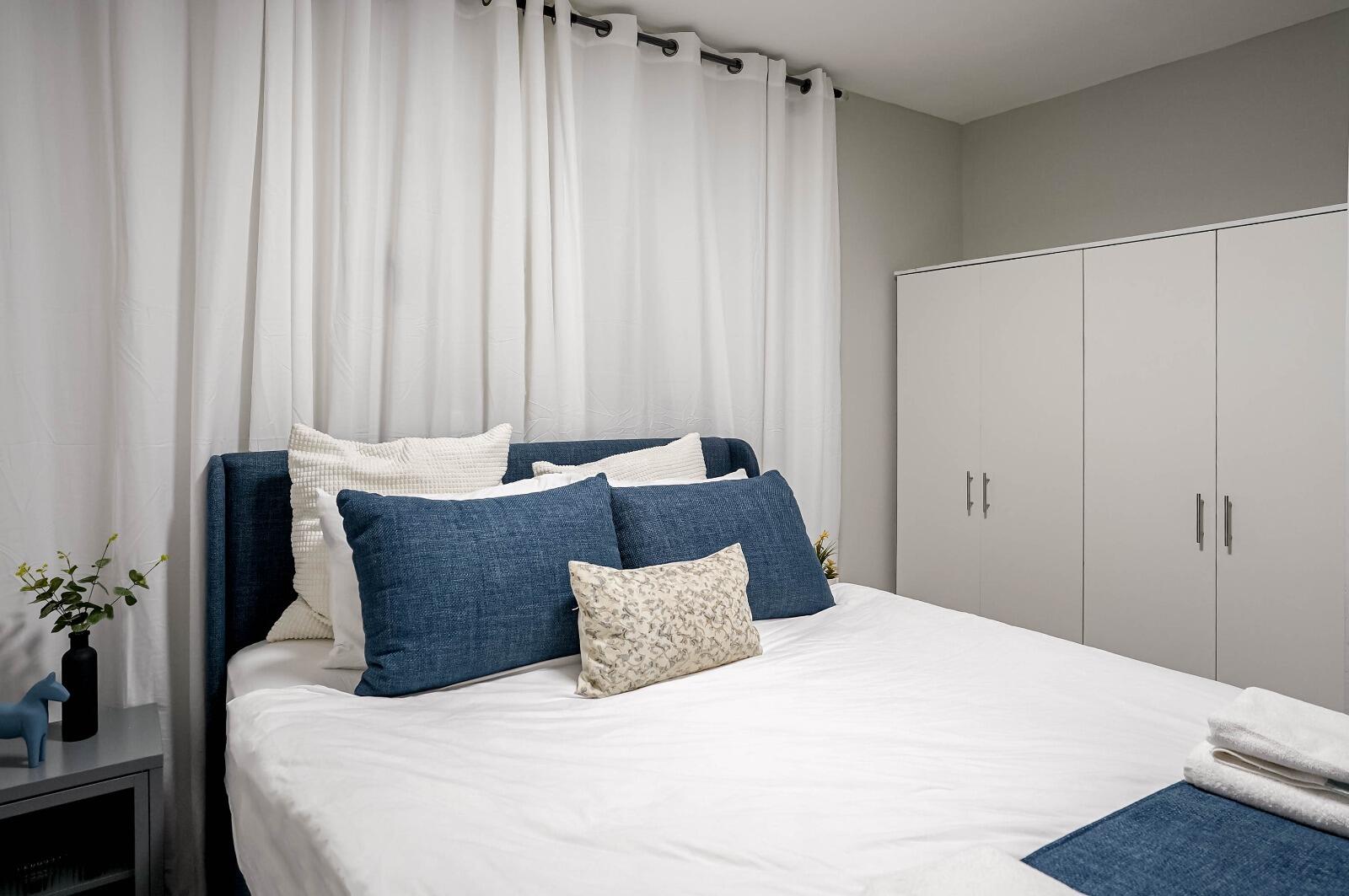 פנטהאוז ויסטה -  קומה 1 דרום  29  נופש - וי פור ויקיישן - V for Vacation