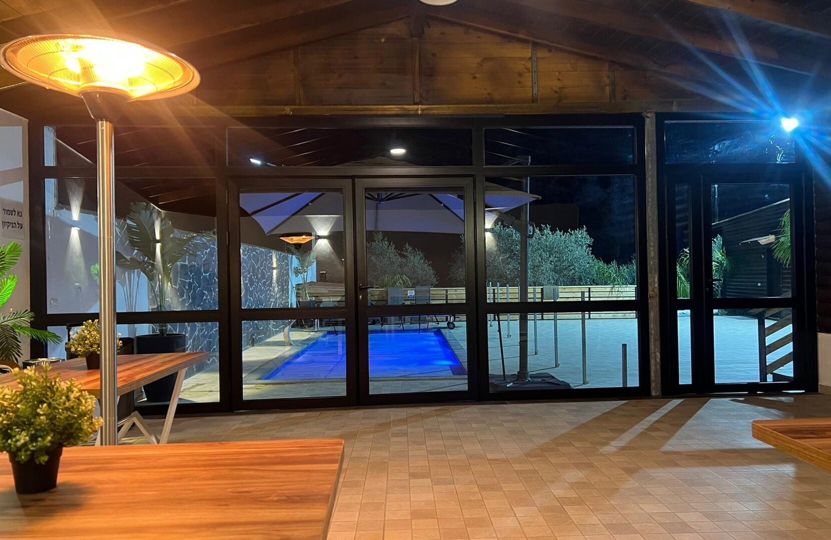 אחוזת הזיתים ריזורט צפון  2  נופש - וי פור ויקיישן - V for Vacation