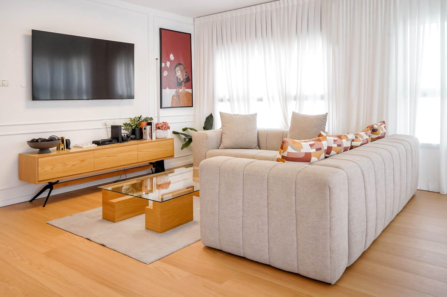 פנטהאוז לומינה - קומה 1 דרום  10  נופש - וי פור ויקיישן - V for Vacation