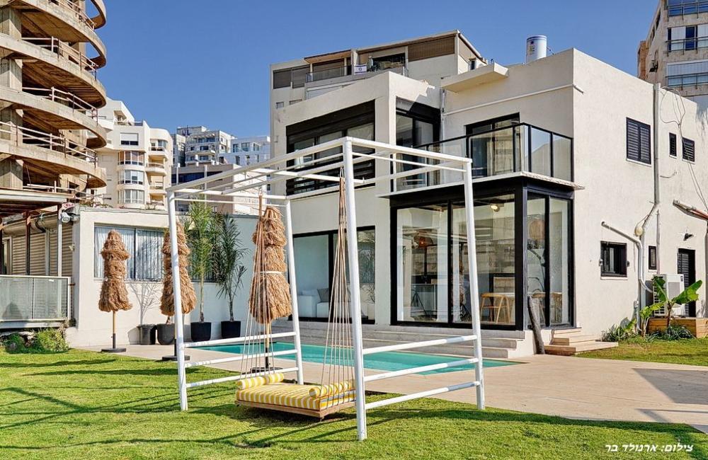 וילת צוקי ים מרכז  24  נופש - וי פור ויקיישן - V for Vacation