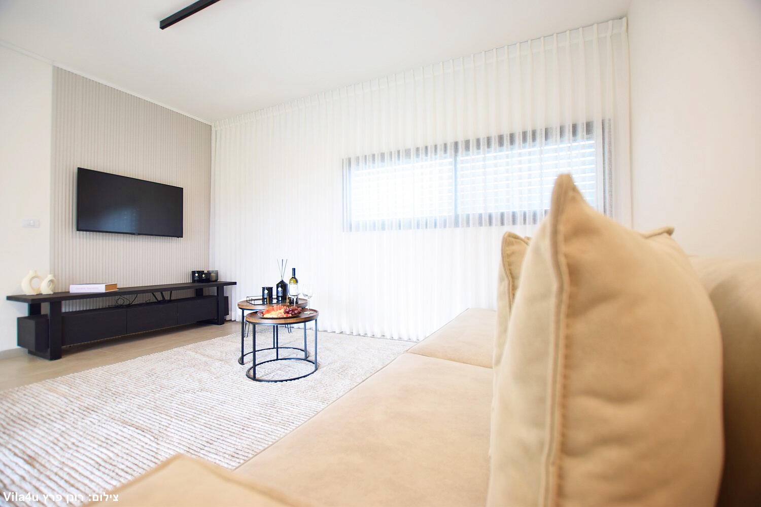 תאירה סוויט צפון  18  נופש - וי פור ויקיישן - V for Vacation