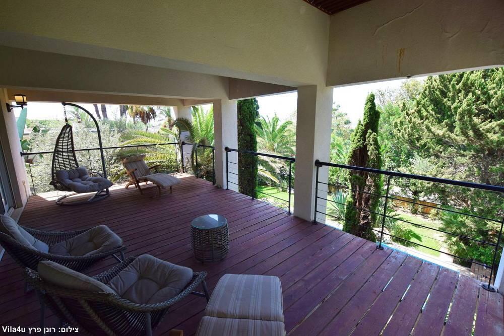 וילה מורן מרכז  37  נופש - וי פור ויקיישן - V for Vacation