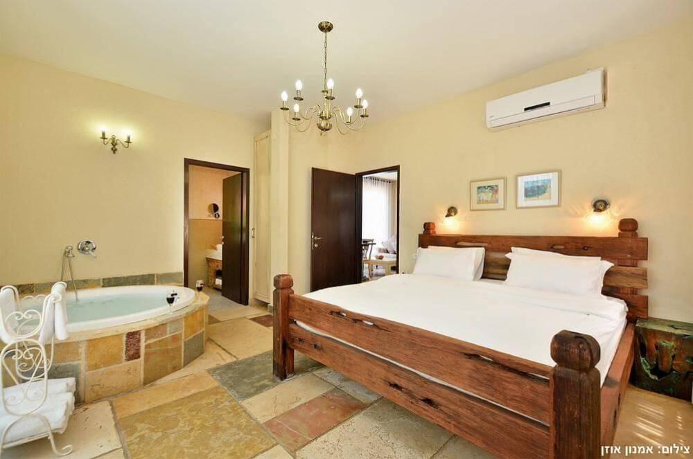 אחוזת יוסף צפון  19  נופש - וי פור ויקיישן - V for Vacation