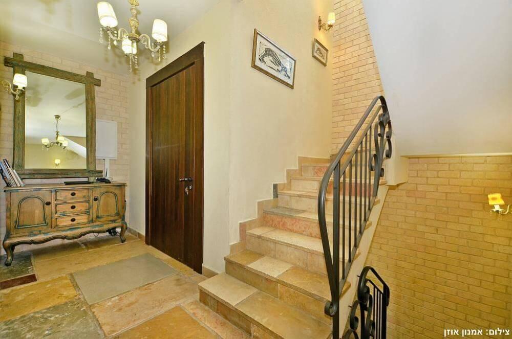 אחוזת יוסף צפון  23  נופש - וי פור ויקיישן - V for Vacation