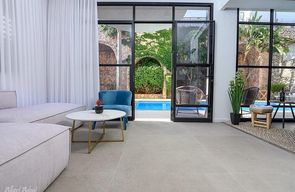 סוויטת הרמס צפון  10  נופש - וי פור ויקיישן - V for Vacation