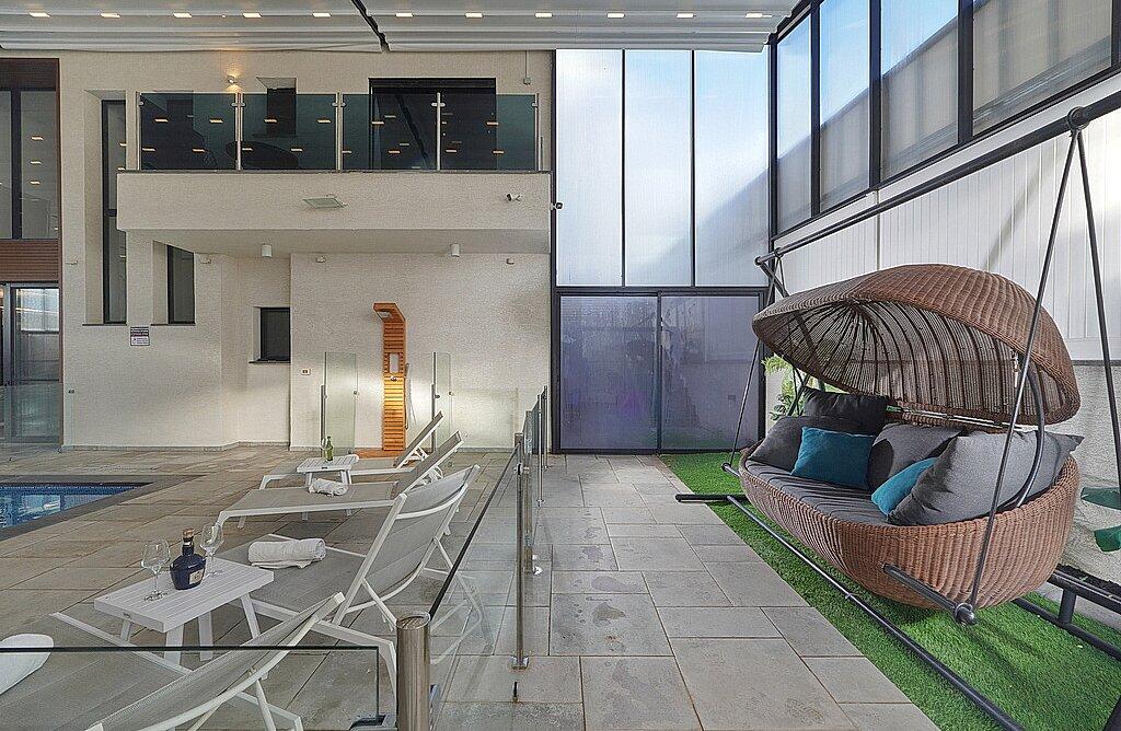 אחוזת אור השחר צפון  5  נופש - וי פור ויקיישן - V for Vacation