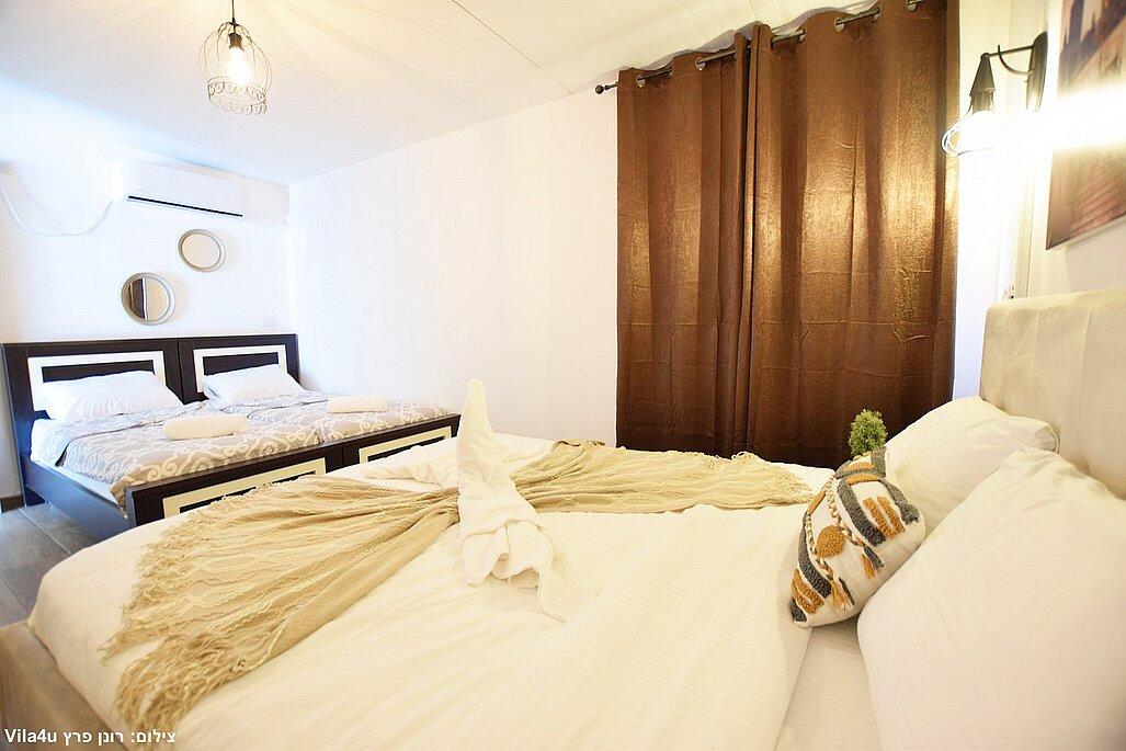 אירוח גלילי ירכא צפון  29  נופש - וי פור ויקיישן - V for Vacation