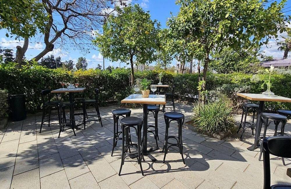 ווסט גארדן - West Garden מרכז  10  לופט 4 יו