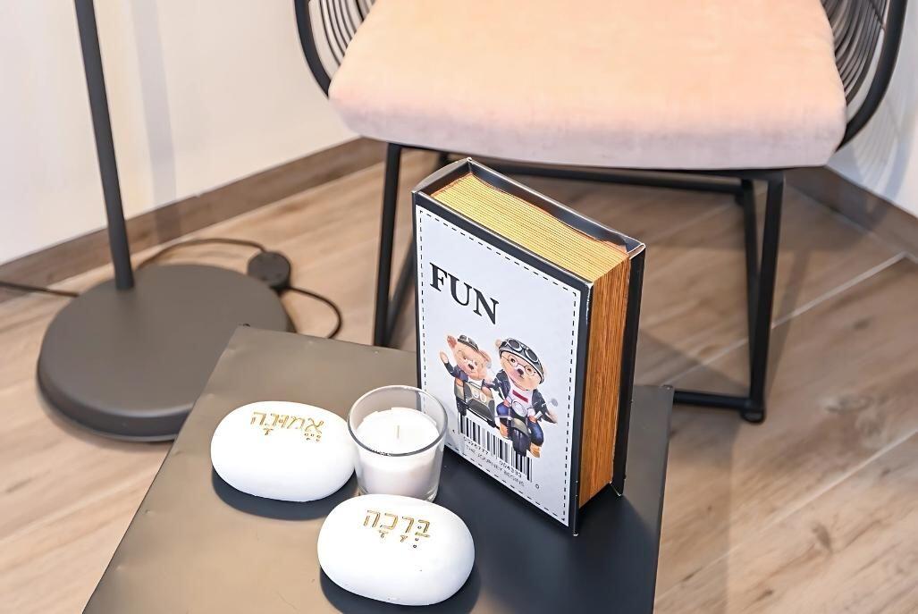 Peak Boutique Suites - סוויטות פיק צפון  27  נופש - וי פור ויקיישן - V for Vacation