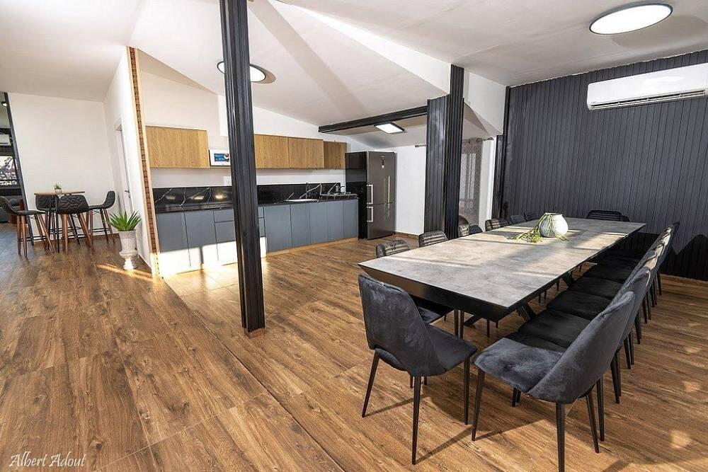 וילה רוסאיה צפון  28  נופש - וי פור ויקיישן - V for Vacation