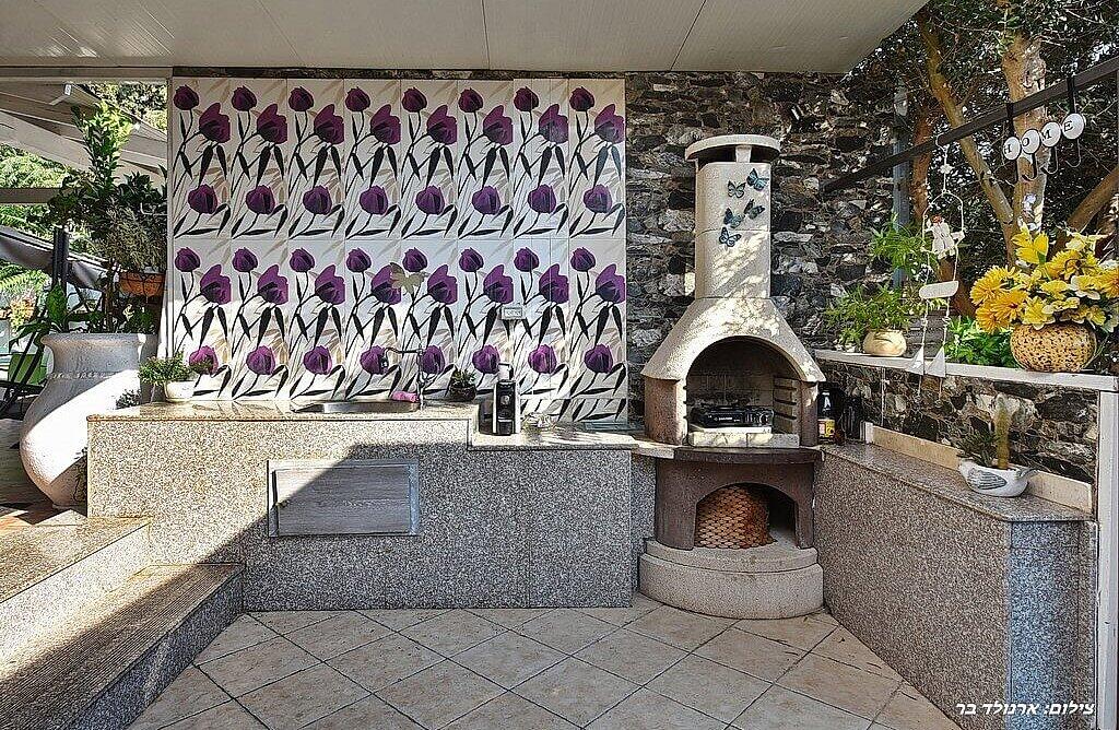 אחוזת קריסטל צפון  16  נופש - וי פור ויקיישן - V for Vacation