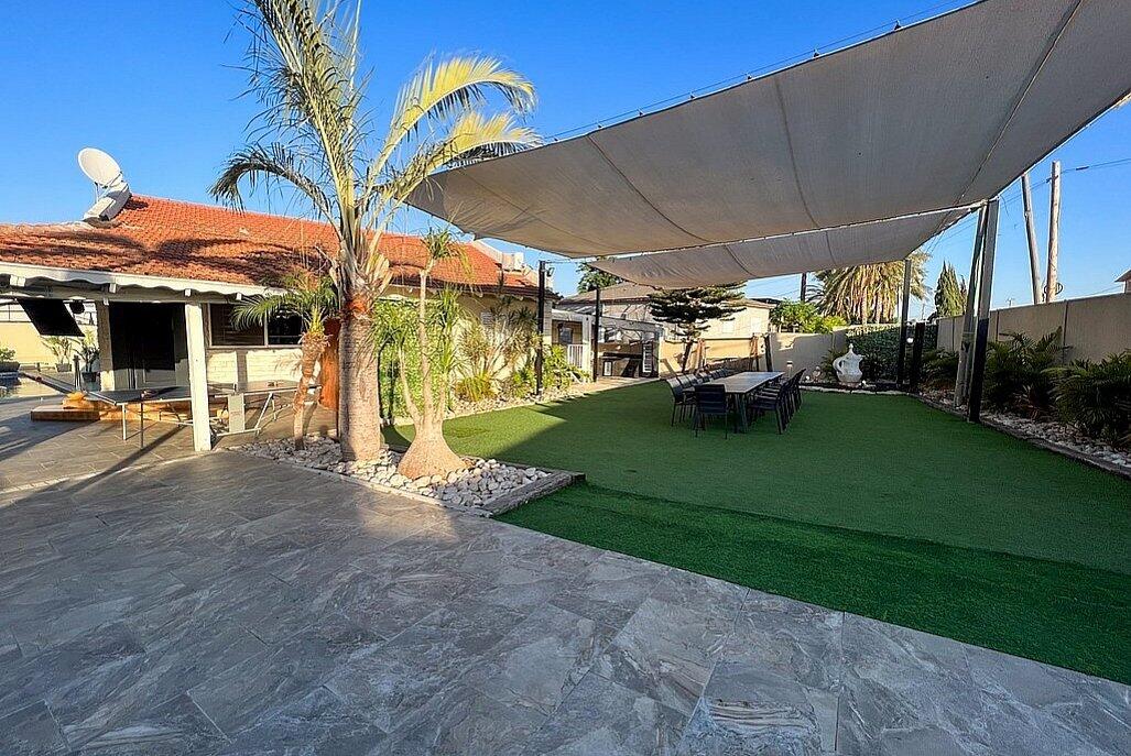 וילת אבן ספיר מרכז  21  נופש - וי פור ויקיישן - V for Vacation