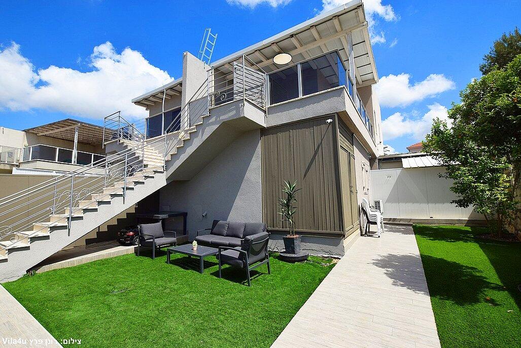 אחוזת לב הארי צפון  8  נופש - וי פור ויקיישן - V for Vacation