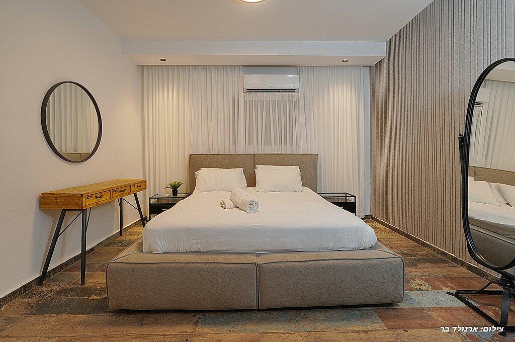 אחוזת השף צפון  17  נופש - וי פור ויקיישן - V for Vacation