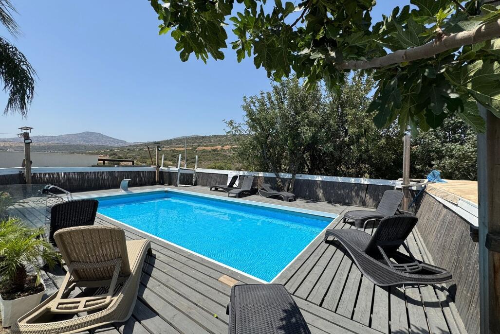 הילת הנוף צפון  7  נופש - וי פור ויקיישן - V for Vacation