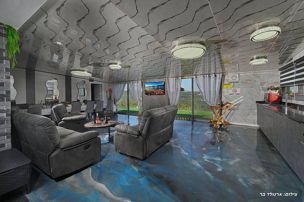 אחוזת אורפז צפון  12  נופש - וי פור ויקיישן - V for Vacation