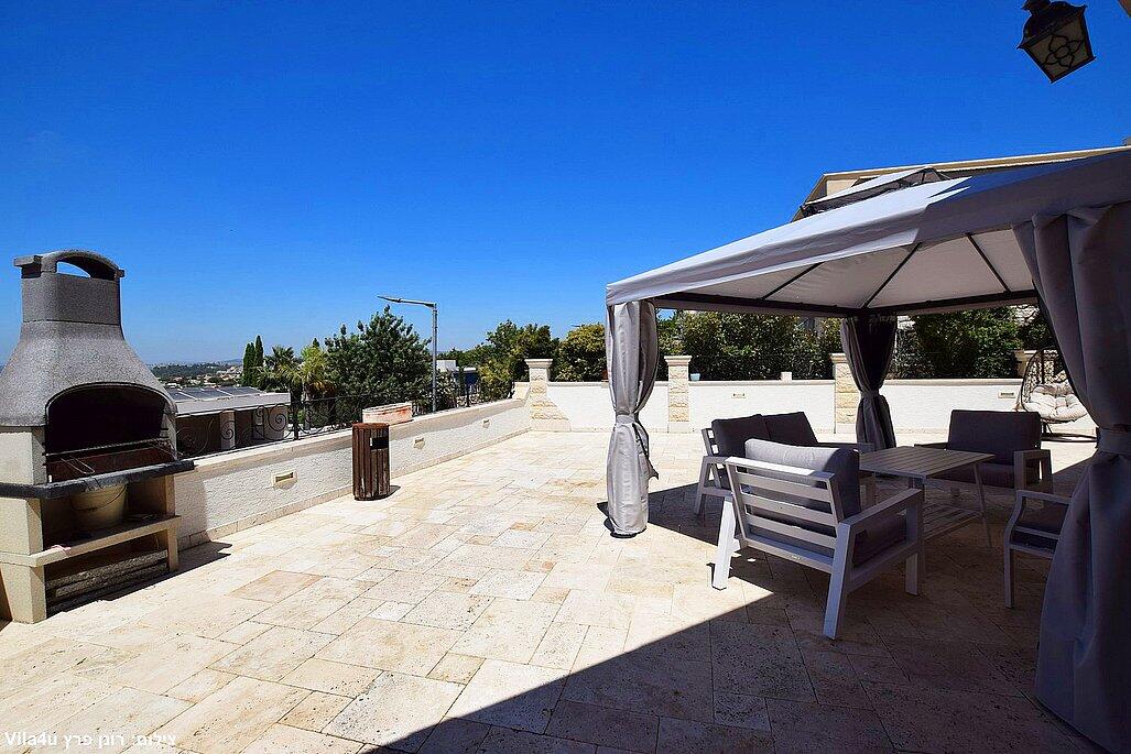 וילה רוז פרימיום צפון  2  נופש - וי פור ויקיישן - V for Vacation