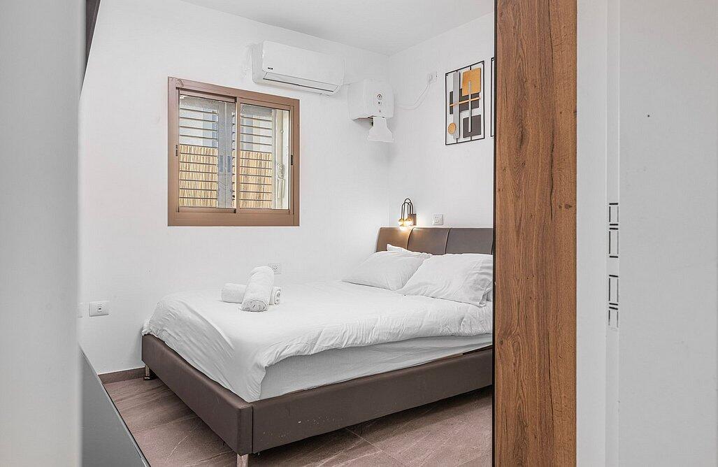 בית של אהבה בלב אילת דרום  13  נופש - וי פור ויקיישן - V for Vacation