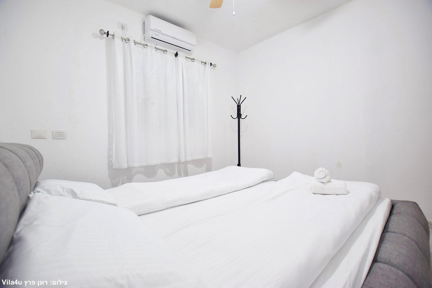 אחוזת עין הגפן מרכז  5  נופש - וי פור ויקיישן - V for Vacation