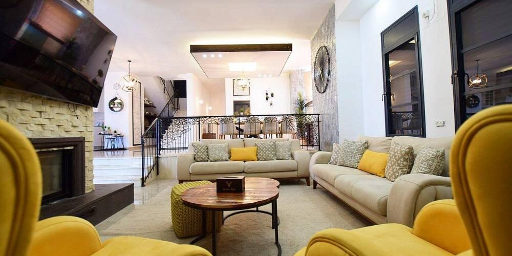 וילה פרדייס בוטיק צפון  18  נופש - וי פור ויקיישן - V for Vacation