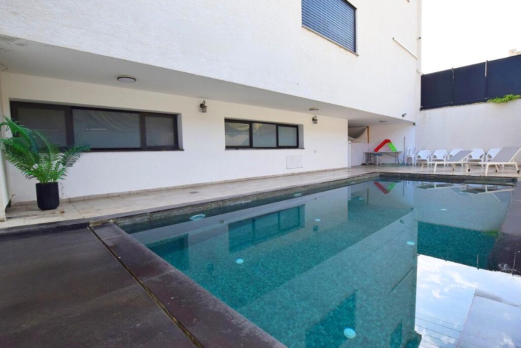 וילה יפה נוף צפון  27  נופש - וי פור ויקיישן - V for Vacation