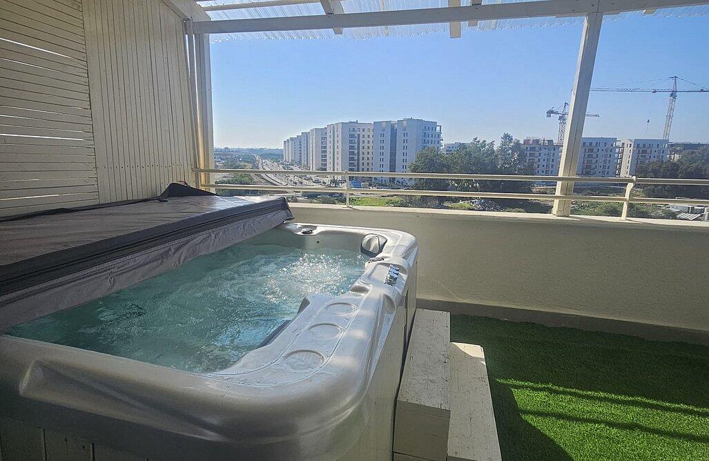 סיאסטה באכזיב צפון  16  נופש - וי פור ויקיישן - V for Vacation