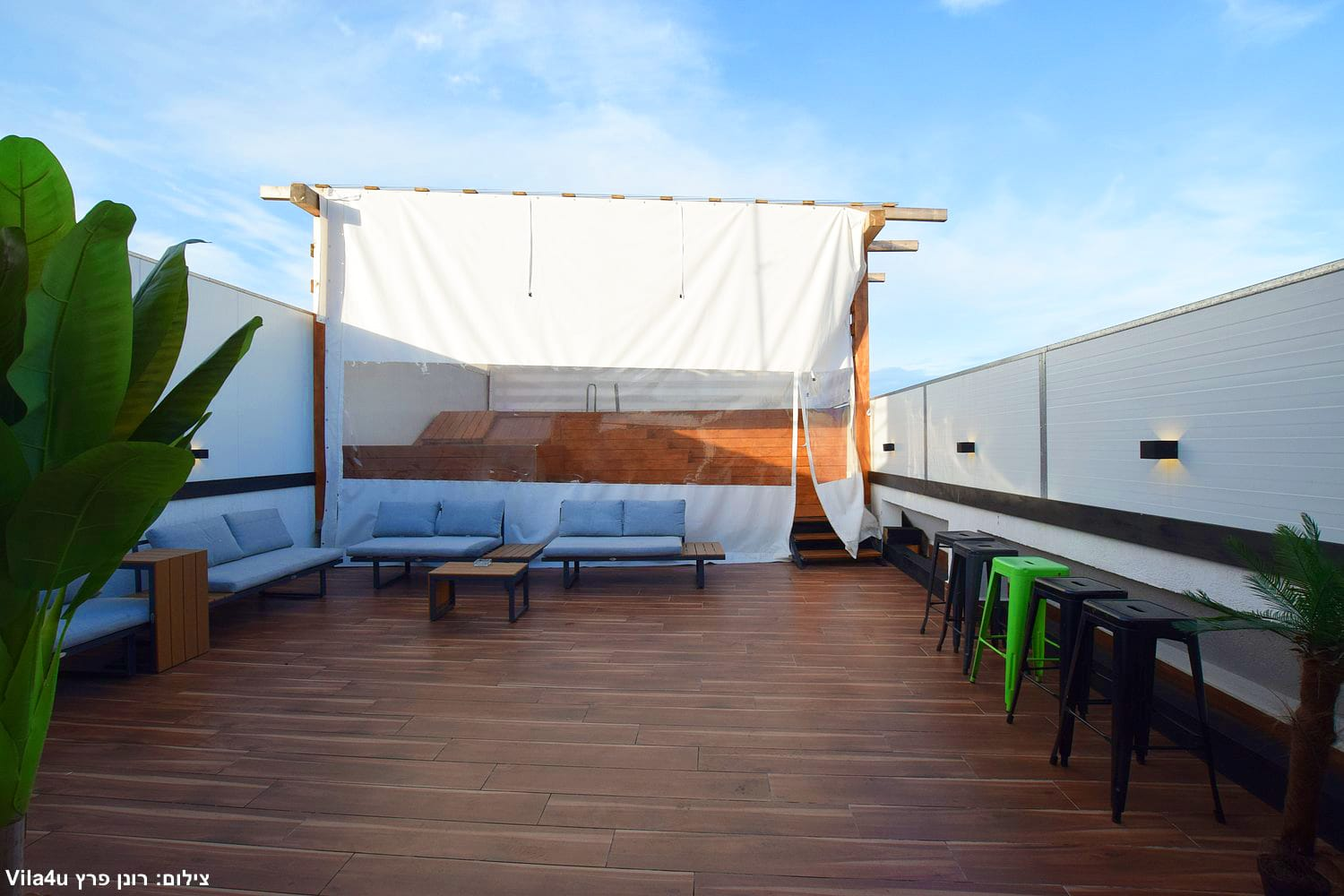 סאנרייז על גג העולם מרכז  2  נופש - וי פור ויקיישן - V for Vacation