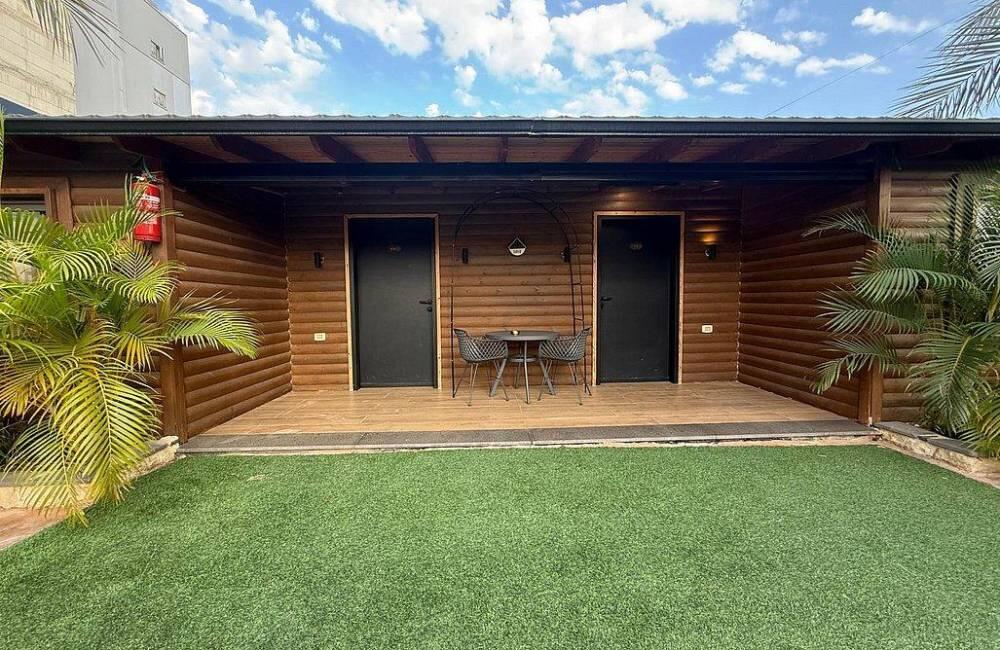 אחוזת עץ הזית צפון  46  נופש - וי פור ויקיישן - V for Vacation