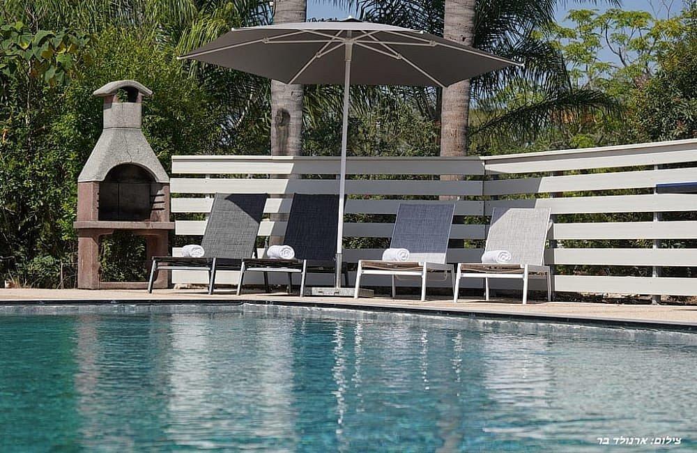 וילה אופק צפון  4  נופש - וי פור ויקיישן - V for Vacation