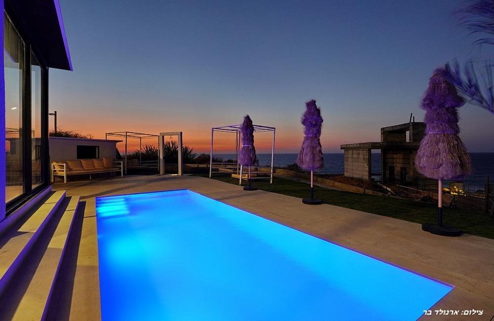 וילת צוקי ים מרכז  36  נופש - וי פור ויקיישן - V for Vacation
