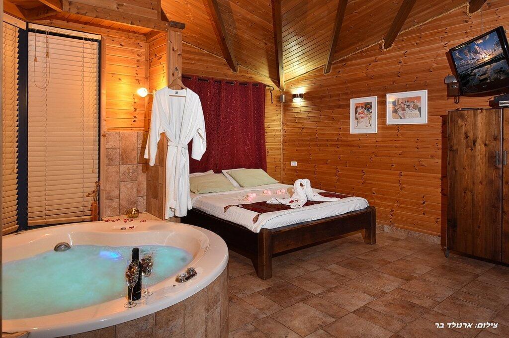 נפלאות הגליל צפון  17  נופש - וי פור ויקיישן - V for Vacation