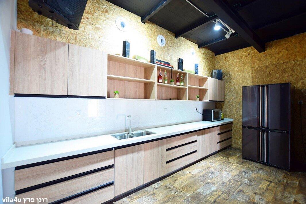 דה וילה - The Villa דרום  26  נופש - וי פור ויקיישן - V for Vacation