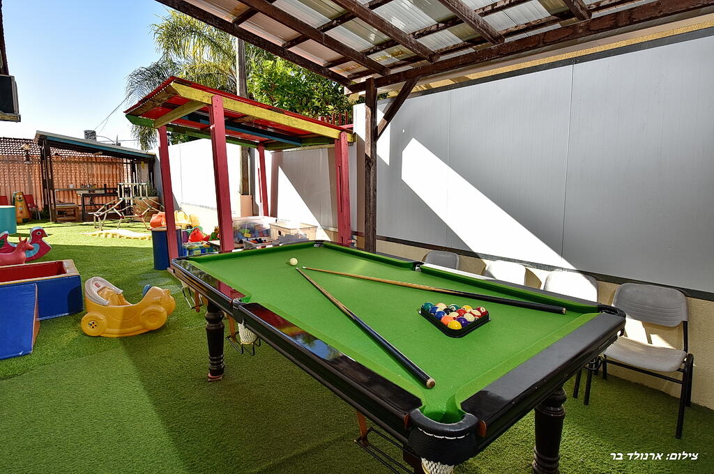 וילה קאסה אור המוריה צפון  4  נופש - וי פור ויקיישן - V for Vacation