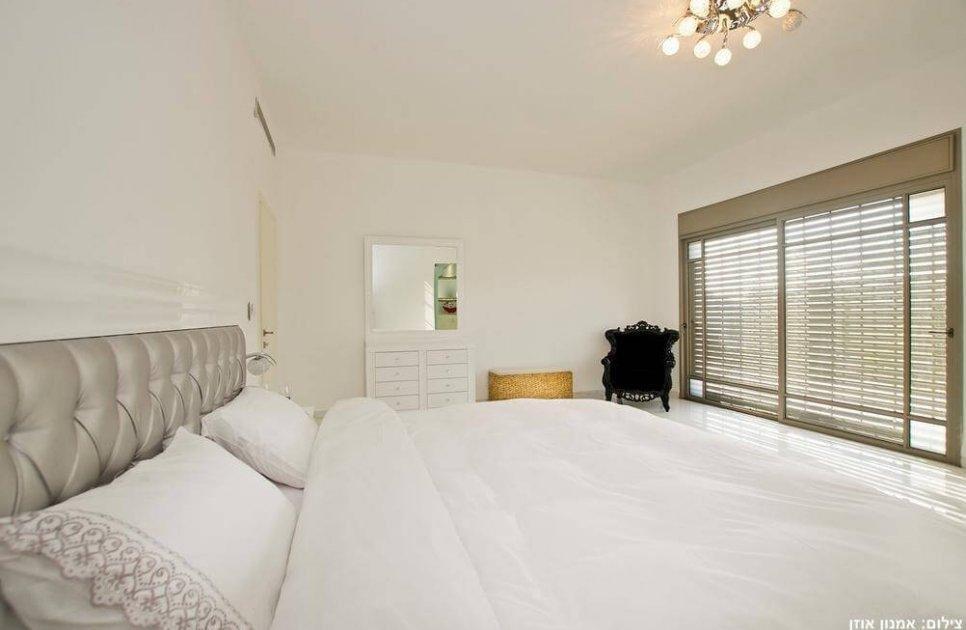 אחוזת דניאל מרכז  7  נופש - וי פור ויקיישן - V for Vacation