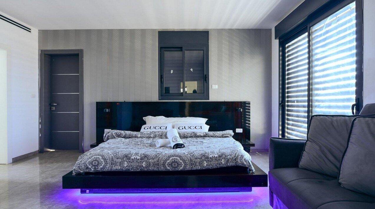 וילה רוזמרין אילת דרום  17  נופש - וי פור ויקיישן - V for Vacation