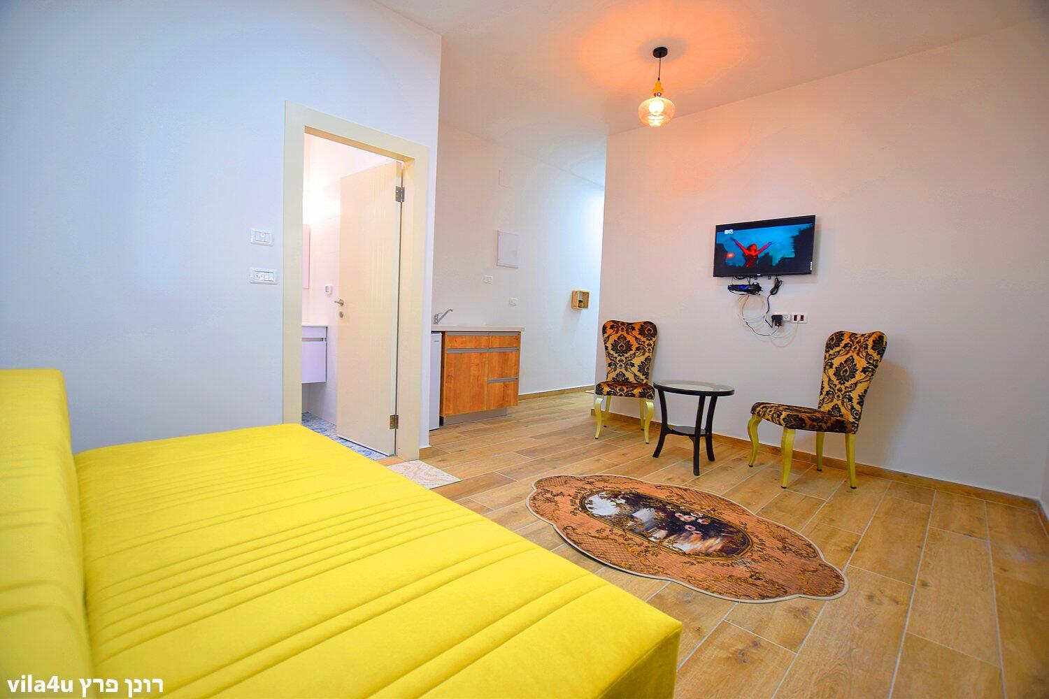 אחוזה בבוסתן צפון  20  נופש - וי פור ויקיישן - V for Vacation