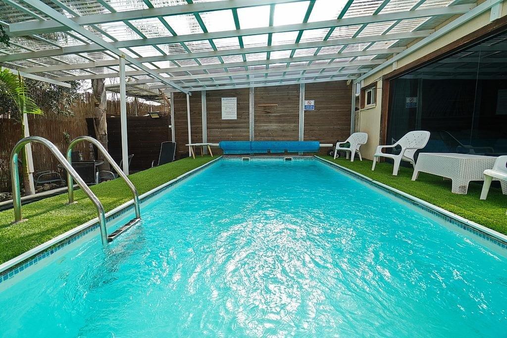 סוויטות גרין ובלו צפון  15  נופש - וי פור ויקיישן - V for Vacation